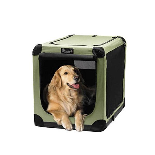 大型）ソフクレート n2 XXL 大型犬用 犬 キャリーバッグ クレート