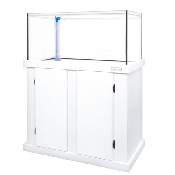 年内ラスト1セット限定 クリア＆ホワイト900サイズ オーバーフロー水槽