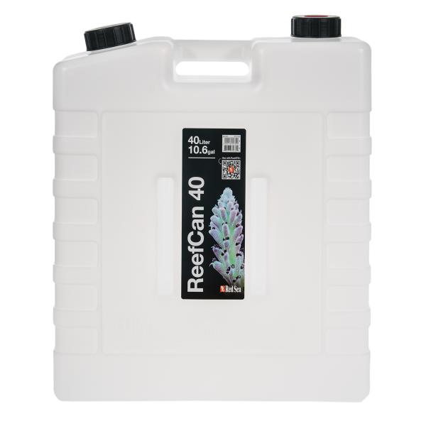 レッドシー Reef Can 40L 自動給水システム向け 貯水タンク