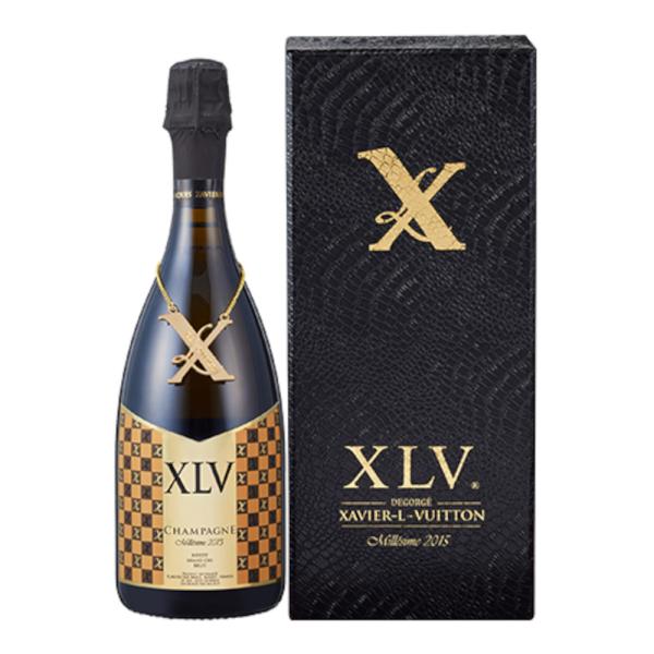 新品未開封 XLV ヴィトンシャンパン ミレジメ ロゼ 特別限定版750ml