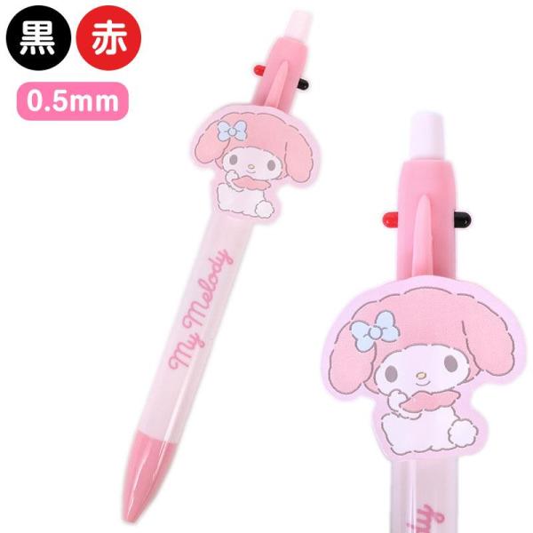 サンリオマイメロディ マスコット付きボールペン〜BOX500