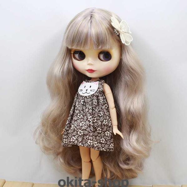 アイシー練習用可愛いドール 1/6サイズ 可動ボディ本体のみ ドール本体