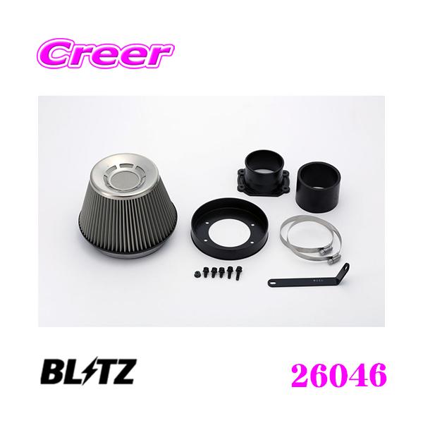 BLITZ（ブリッツ） BLITZ No.26046 SUS POWER AIR CLEANER トヨタ