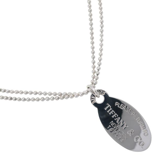 TIFFANY&Co.（ティファニー） リターントゥティファニー オーバルタグ