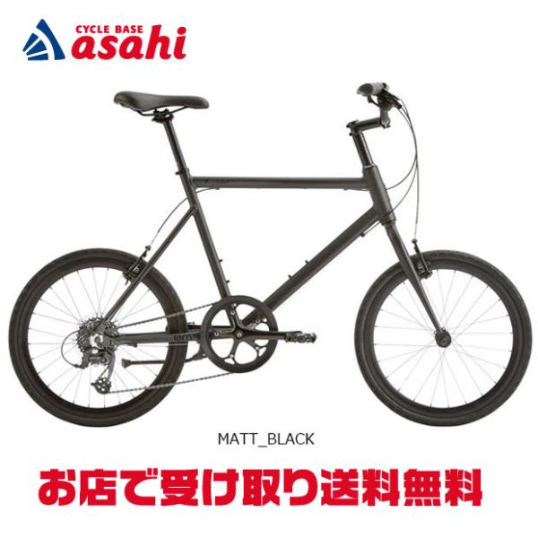 ターン」CREST（クレスト）20インチ フレームサイズ:460 ミニベロ