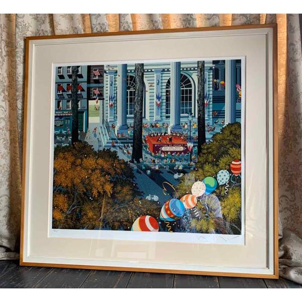 ⭐️ヒロヤマガタ YAMAGATA 街の風景ポスター ヒロ・ヤマガタ 『シティ