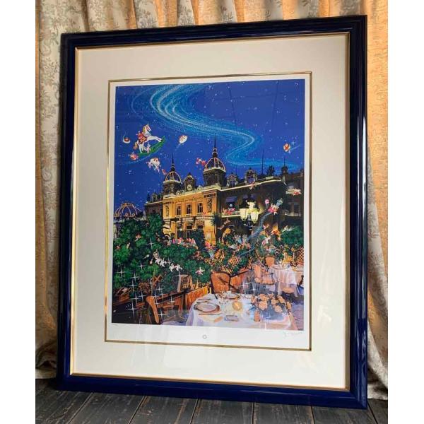 ヒロヤマガタ 山形博導 Early Winter 初冬 シルクスクリーン ヒロ