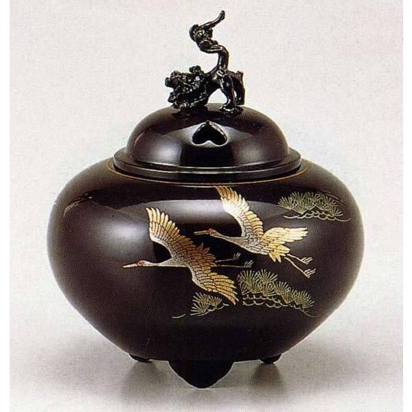 2405 銅製 三足 獅子 香炉 - メルカリ 2405 銅製三足獅子香炉