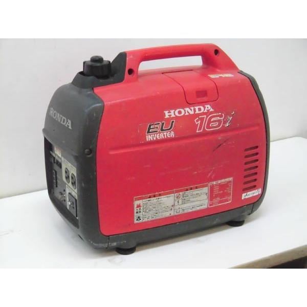 HONDA (ホンダ) インバーター発電機 EU16i 50Hz / 60H 対応 ガソリン