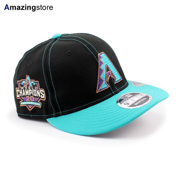 9FIFTY ニューエラ キャップ RC9FIFTY アリゾナ ダイヤモンドバックス