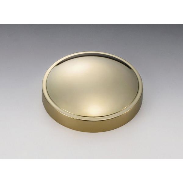 ガソリンタンクキャップカバー ハーレーショベルFLHで使用してました