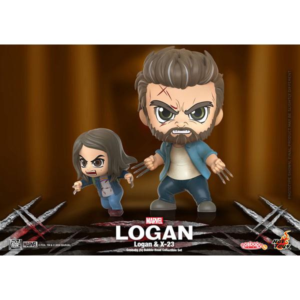 コスベイビー 『ローガン』[サイズS]ローガン＆X-23(2体セット)[ホット