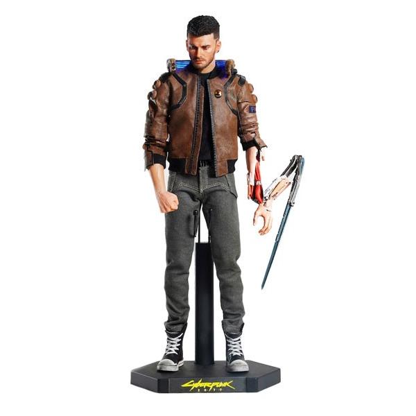 サイバーパンク 2077 1/6 アクションフィギュア メール V[ピュアアーツ