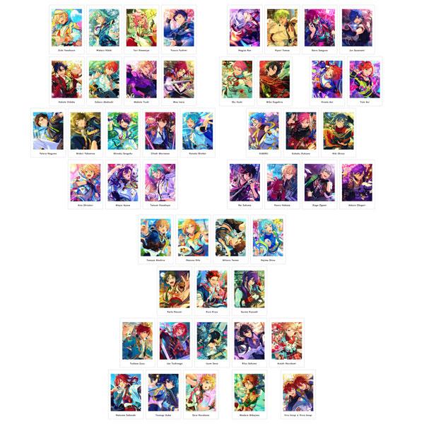 巴日和 あんスタ ぱしゃっつ Vol.5 Action ① 【公式通販】