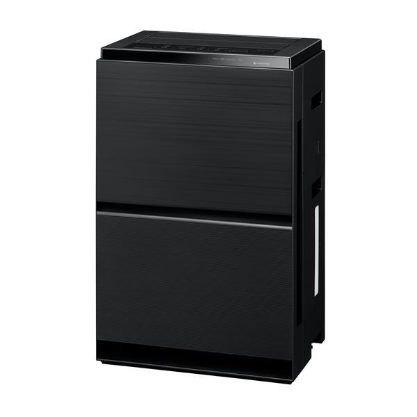 5年保証付き(自然故障)】パナソニック加湿空気清浄機【適用畳数:空清