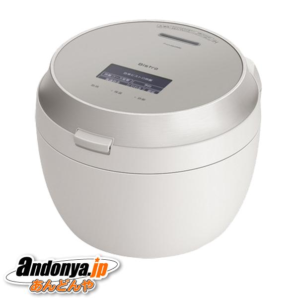 パナソニック 可変圧力IHジャー炊飯器 SR-MPA180 2020年 一升 生活家電