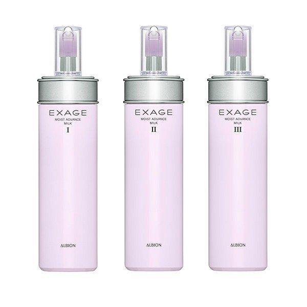 EXAGE ALBION アルビオン エクサージュ モイスト アドバンス ミルク I