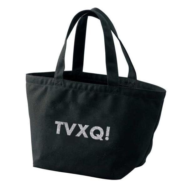 TVXQ 東方神起 ユノ ユンホ チャンミン トートバッグ小 韓流 グッズ