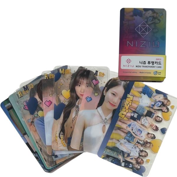 NIZIUトレカコンプ(トレカケース付)85枚 ニジュー NIZIUトレカコンプ