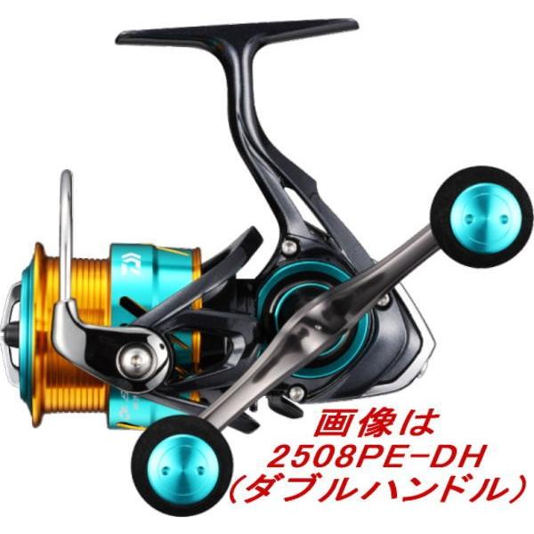 DAIWA（ダイワ） リール '17 エメラルダスMX 2508PE-H-DH(ダブル