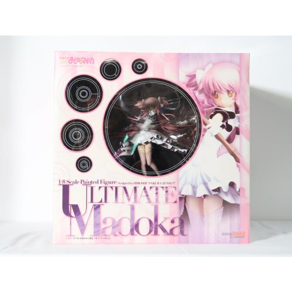 初版ULTIMATE Madoka アルティメットまどか1/8スケールフィギュア
