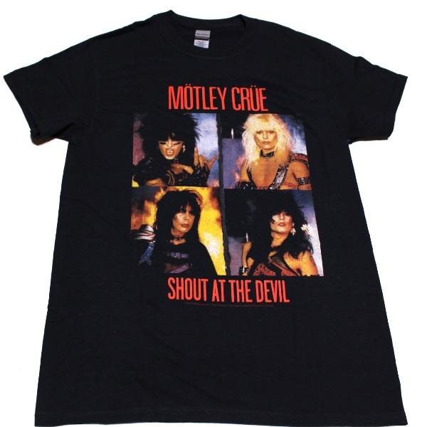 MOTLEY CRUE モトリークルー PANELS オフィシャル バンドTシャツ 1梱包