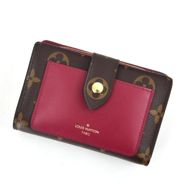 LOUIS VUITTON（ルイ・ヴィトン） 財布 モノグラム ポルトフォイユ
