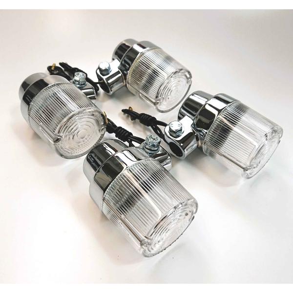 CBX1000 CB750FC 共用 ウインカー 4個セット