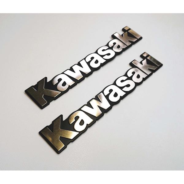 カワサキ（Kawasaki） 送料無料 KA-1611 カワサキ純正 ゴールド タンク