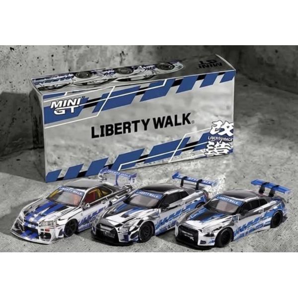 GT-R R35 LB☆WORKS,LB Silhouette,LB-ER34 Super Silhouette LIBERTY