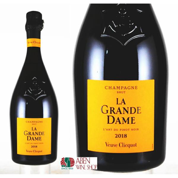 ヴーヴ クリコ ラ グランダム 2018年 750ml ヴーヴ・クリコ グラン