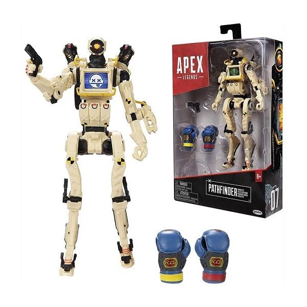 エーペックス レジェンズ - パスファインダー（クラッシュテスト） 6