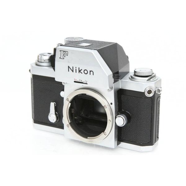 ニコン（Nikon） ジャンク品｜ニコン Nikon F フォトミック シルバー
