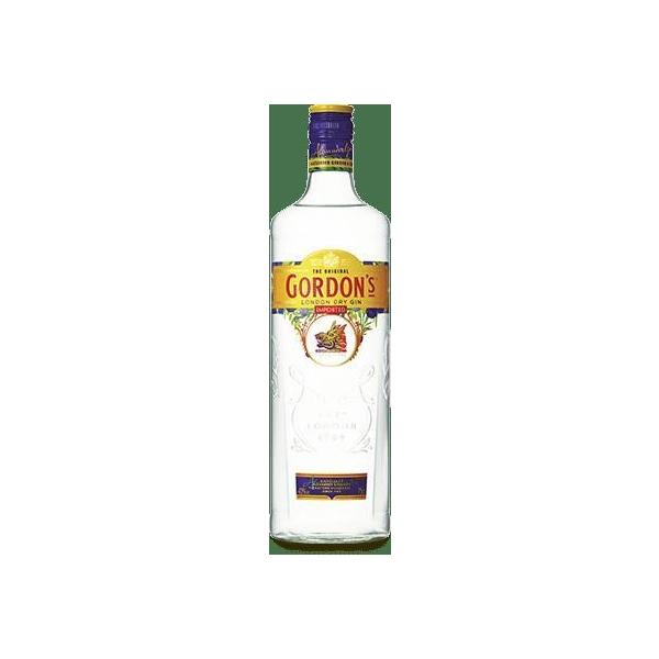 Gordon's London Dry Gin ゴードン ロンドン ドライジン 43% 750ml