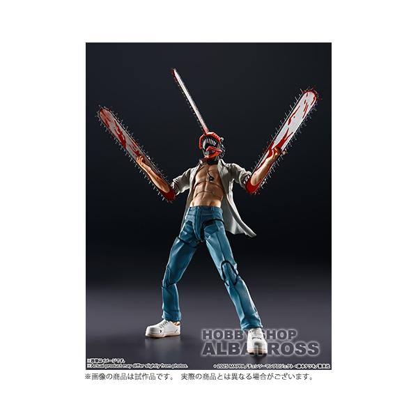 S.H.フィギュアーツ チェンソーマン -劇場版『チェンソーマン レゼ篇