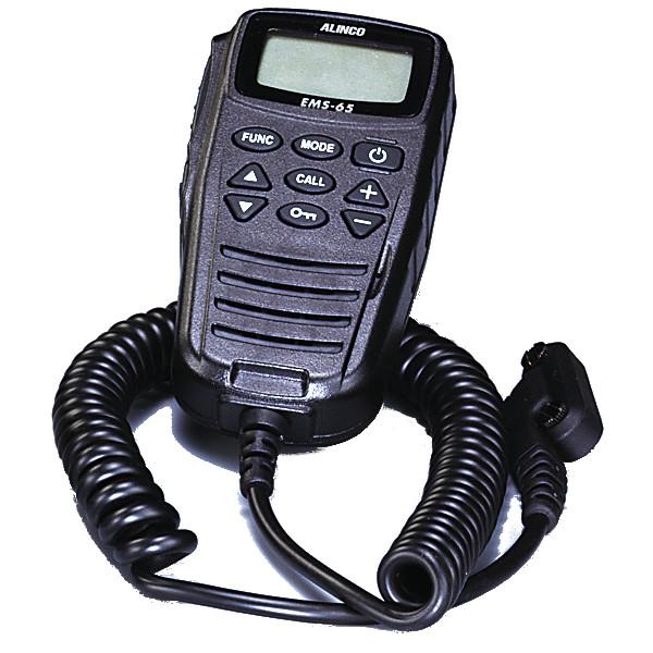 ALINCO（アルインコ） インカム EMS-65 DR-DPM50/DP50M/BM50ADに対応