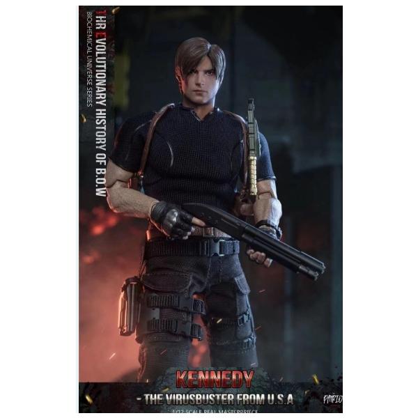 ガレージキット フィギュア 塗装済 バイオハザード4 アシュリー 20cm