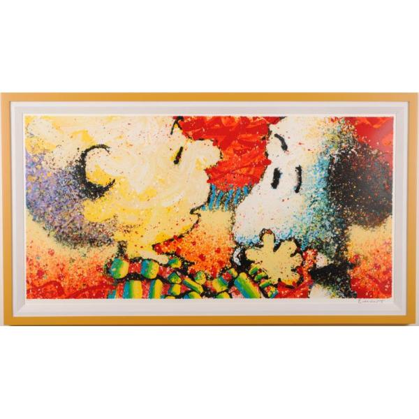 TOM EVERHART Dog Breath ジグソーパズル スヌーピースヌーピー
