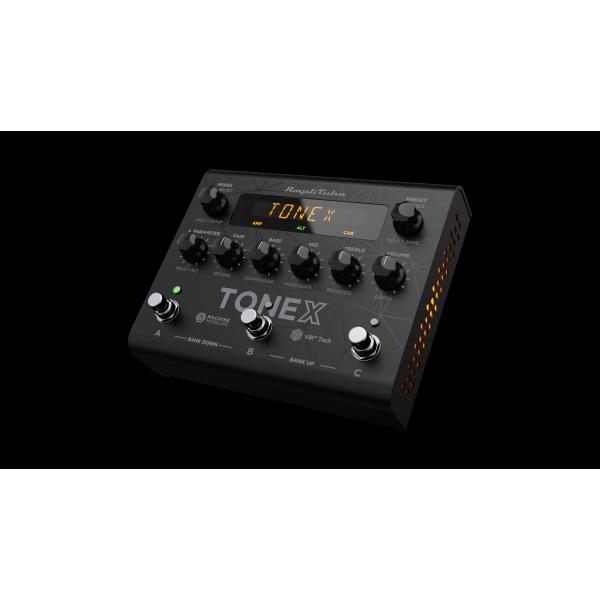 IK Multimedia IK Multimedia TONEX Pedal ライブ/ステージに最適な