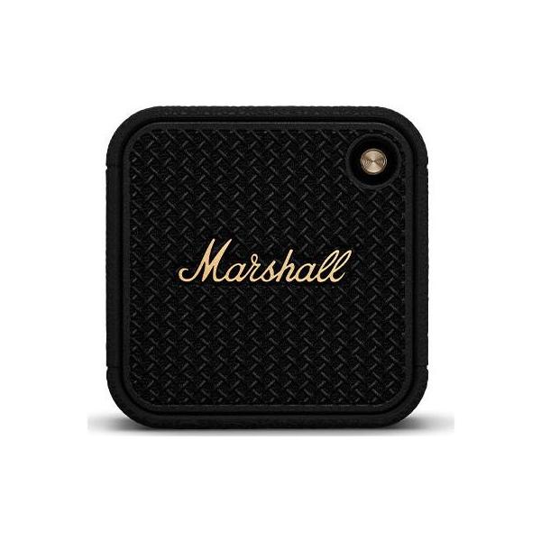 Marshall（マーシャル） Marshall Willen II (Willen 2) Black and