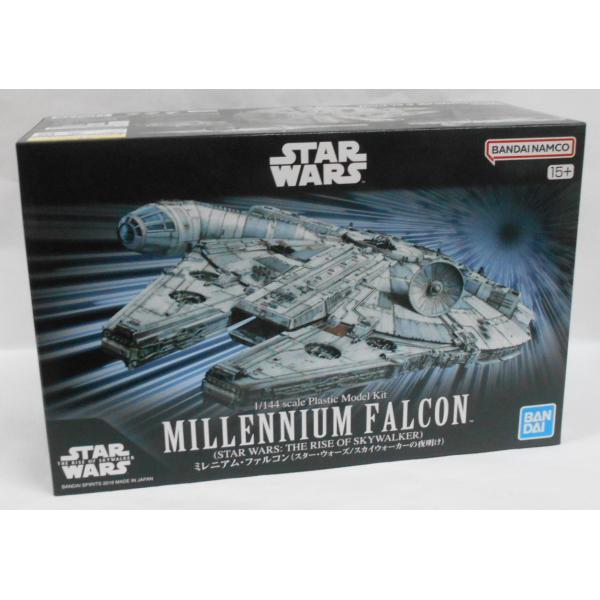 1/144 ミレニアム・ファルコン(スター・ウォーズ/スカイウォーカーの
