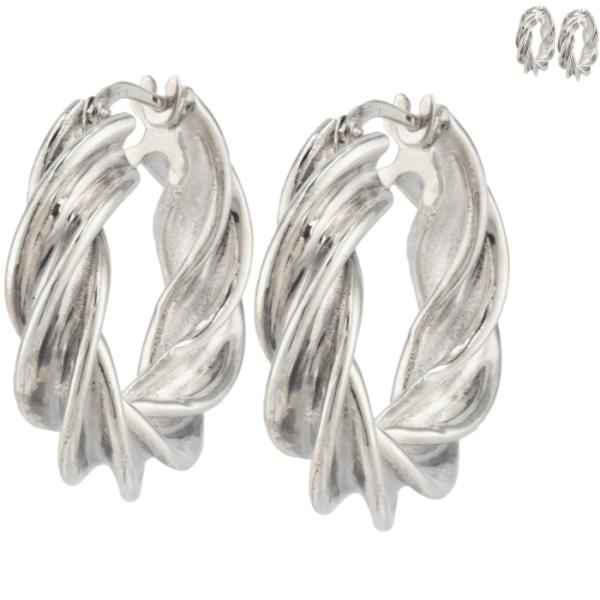 BOTTEGA VENETA（ボッテガ・ヴェネタ） 【並行輸入品】 ピアス ピラー