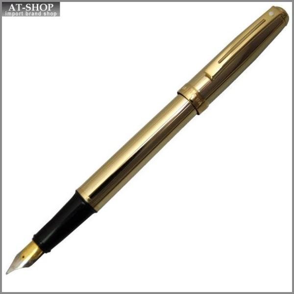SHEAFFER（シェーファー） 万年筆 プレリュード ゴールド ペン先 F
