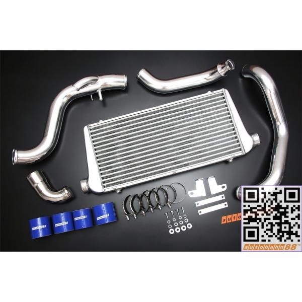 インタークーラーキット 日産 シルビア S14 S15 SR20DET : AUTOBAHN88