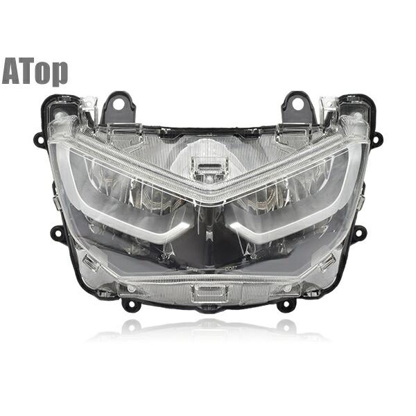 NMAX SEG6J フォグランプ付LEDウィンカー NMAX SEG6J フォグランプ付