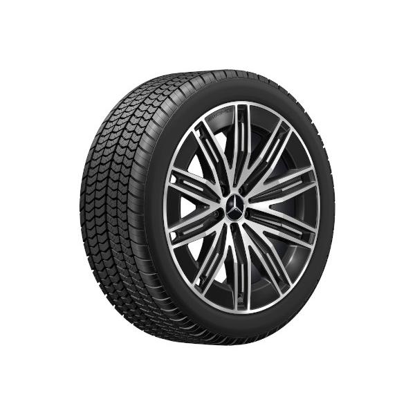 Mercedes-Benz（メルセデス・ベンツ） 純正 ホイール 1本 EQS