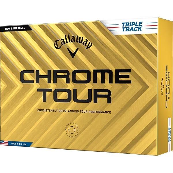 Callaway（キャロウェイ） 日本正規品 CHROME TOUR(クロムツアー
