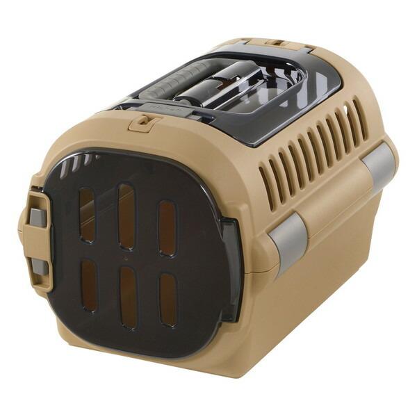 リッチェル（Richell） キャンピングキャリーファイン ダブルドア S