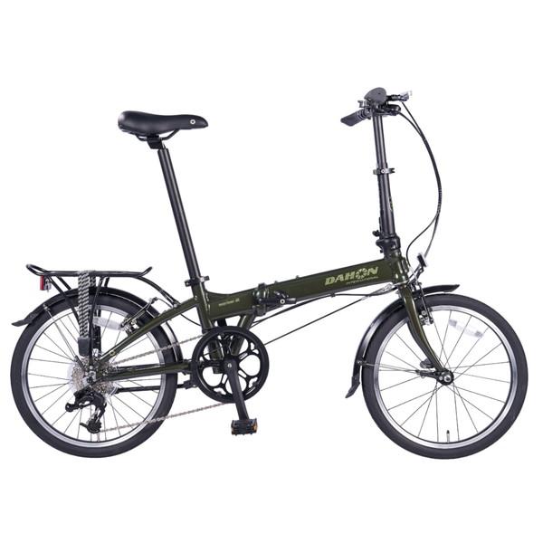 DAHON ダホンマリナーD8 40周年リミテッドエディション さいたま市引取