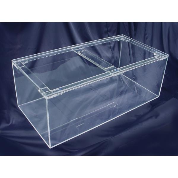 水槽 アクリル水槽 1200x700x500mm 板厚10mm 底8mm 120cm水槽 新品